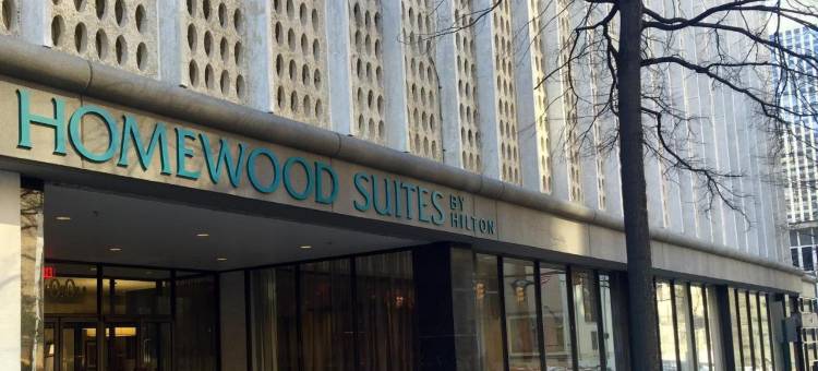 里士满城中Homewood Suites by Hilton(Homewood Suites by Hilton Richmond-Downtown)图片