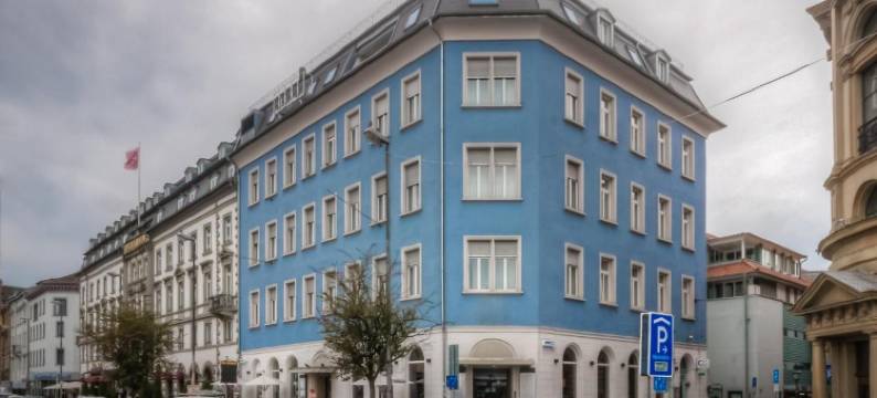 中央旅馆(Gästehaus Centro in Konstanz)图片