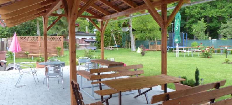 阿米尔卡宾馆(Penzion Amálka)图片