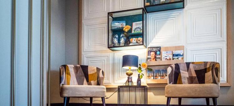 弗莱彻酒店-餐厅舍芬宁(Fletcher Hotel-Restaurant Scheveningen)图片