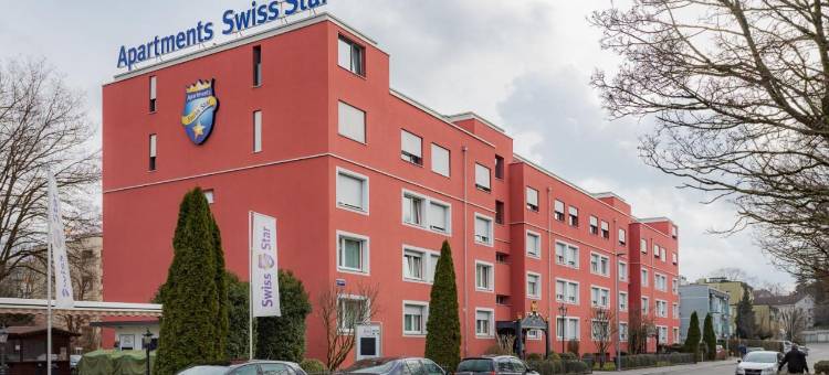 苏黎世机场瑞士之星酒店(Swiss Star Zurich Airport - Self Check-IN)图片