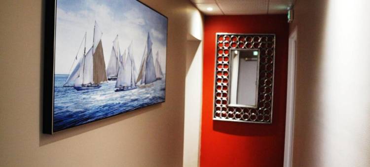 巴普迪斯丁酒店(Hôtel Baptistin)图片