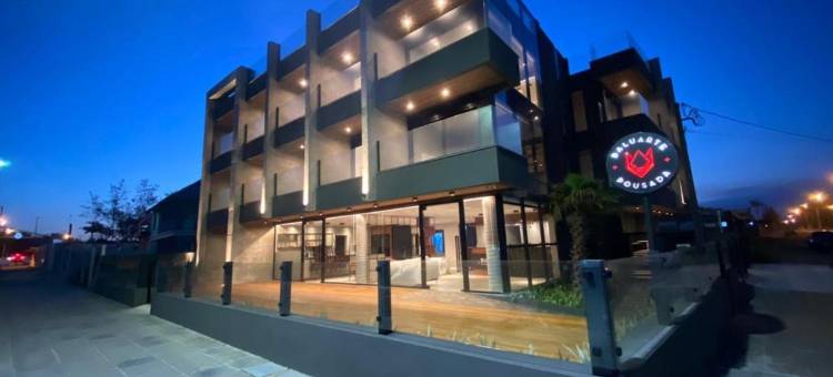 壁垒旅馆(Baluarte Pousada)图片