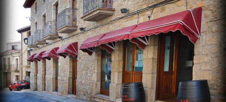 安替格德洛斯阿瑞贝斯酒店(Antiguo Casino de los Arribes)图片