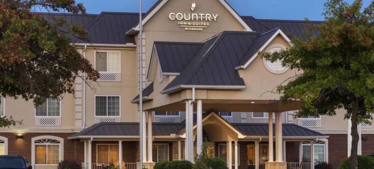 麦迪逊丽怡酒店(Country Inn & Suites by Radisson, Madison, Al)图片