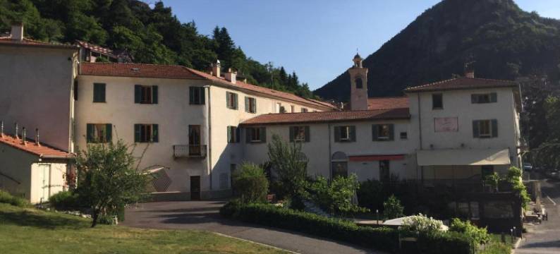 勒普莱勒酒店(Le Prieuré)图片