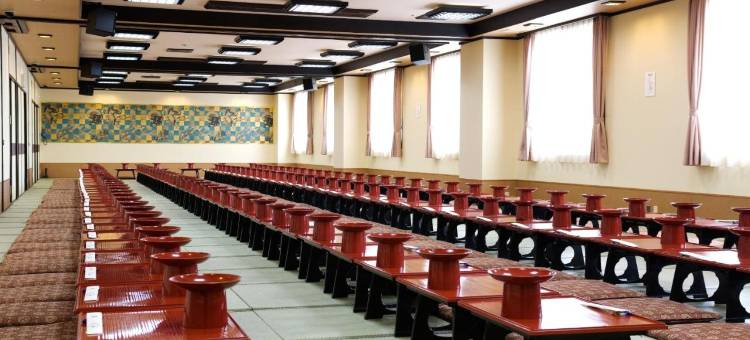 四国高松温泉 新格兰德三松酒店(Shikoku-Takamatsu-Onsen  New Grande Mimatsu)图片