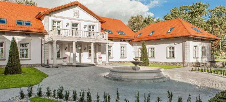 多沃尔里斯尼酒店(Leśny Dwór)图片