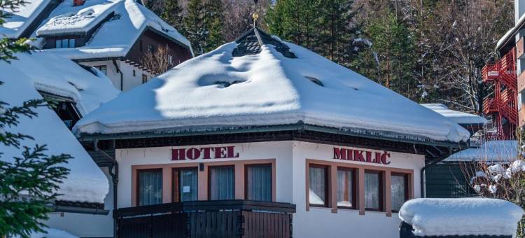 米克利克伽尼酒店(Garni Hotel Miklič)图片