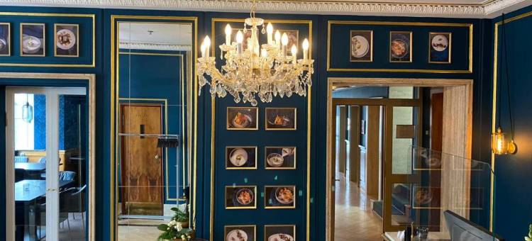 德特莫尔德霍夫酒店(Hotel Detmolder Hof)图片