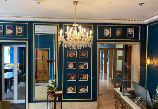 Hotel Detmolder HofHotel Overview