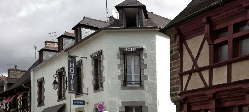 The Originals City 酒店科尔伊泽尔圣布里厄克历史中心(The Originals City, Hôtel Ker Izel, Saint-Brieuc)图片