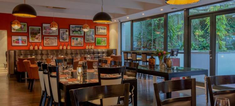 梵科德庄园之家酒店(The Manor House at Fancourt)图片