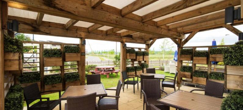 高地门 - 斯特灵马斯顿旅馆(Highland Gate, Stirling by Marston's Inns)图片