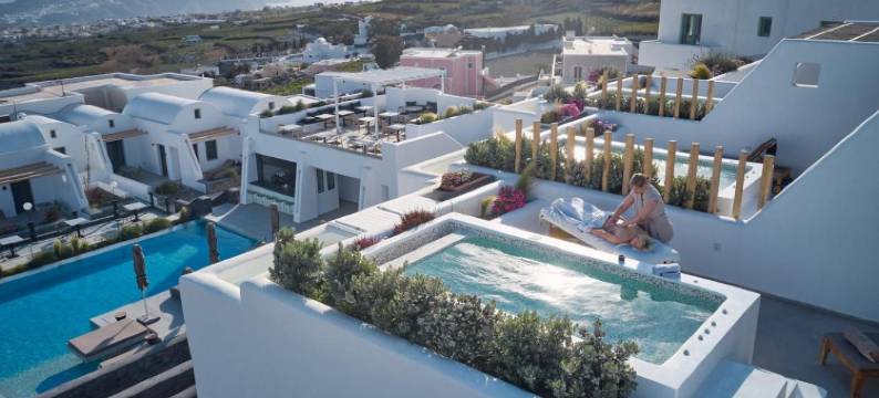 阿雷斯精品水疗酒店(Alleys All-Suite Hotel & Spa)图片