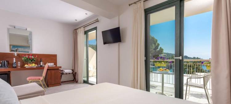 波莫托斯卡海滩(Tosca Beach Hotel)图片