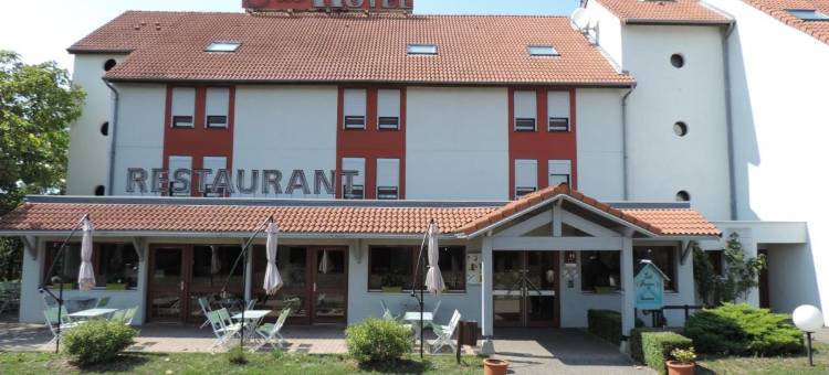 里昂南克里斯城际酒店(Logis Cris Hôtel et Restaurant, Lyon Sud-Est)图片