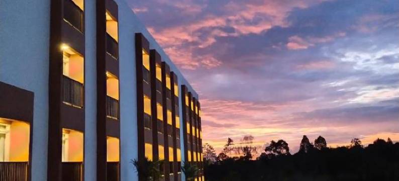 Coffee Hotel Akasi Dolok Sanggul图片