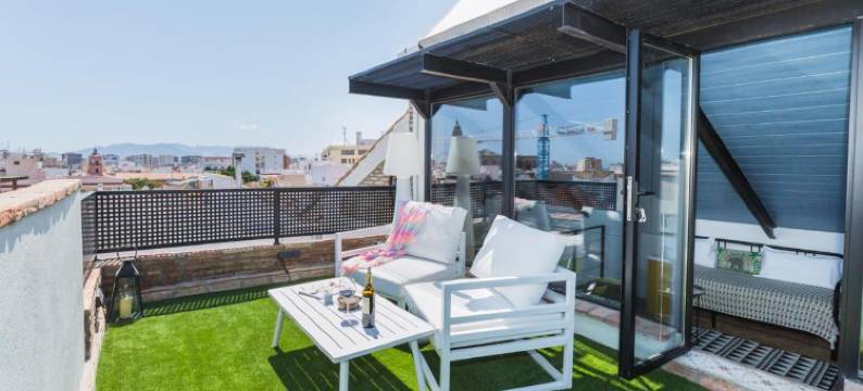 Malagaflat NoMeOlvides图片