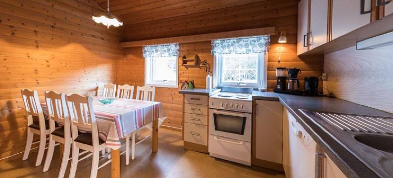 Skottneset假日中心(Skottneset Feriesenter)图片