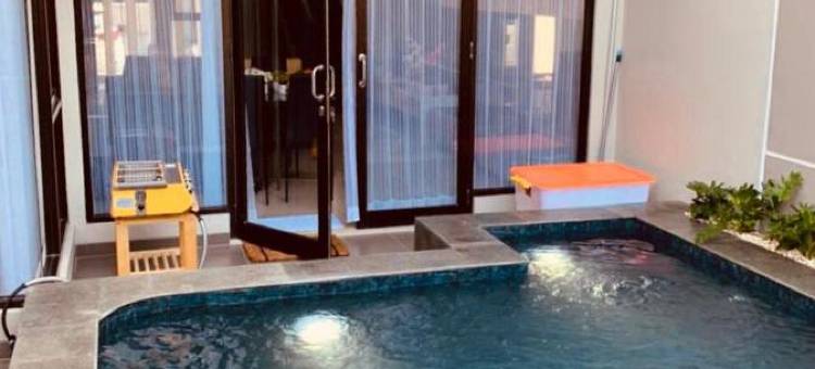 Platinum Setrasari Guest House 5Br Private Pool Bandung图片