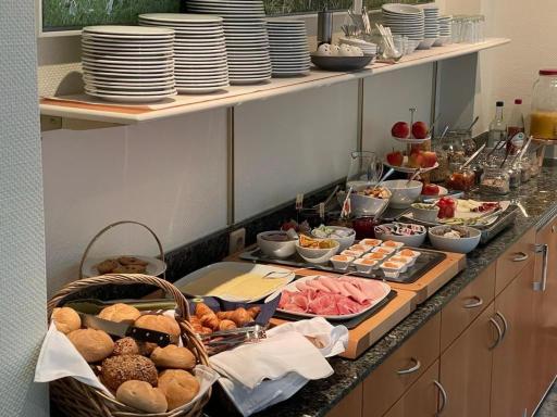 Hotel Bremer Over view