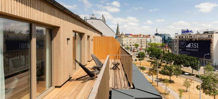 Numa l Wood 客房和公寓(Numa Vienna Wood)图片