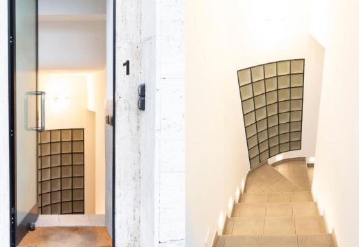 Milan Design Flats Hotel Overview