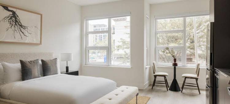 Reside NoMa, a 温德姆公寓(Reside NoMa, a Wyndham Residence)图片