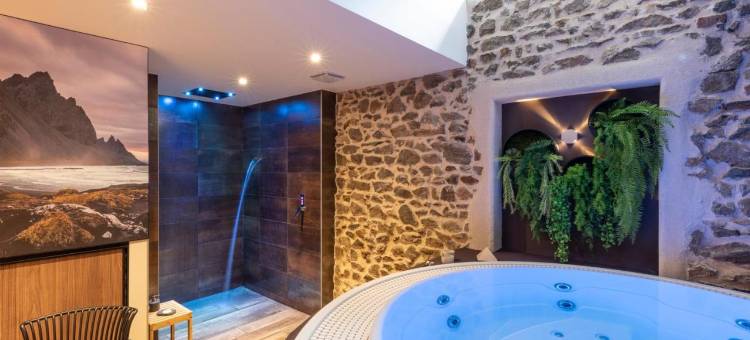 克洛什梅尔旅馆 – 水疗中心和美食餐厅(Auberge de Clochemerle - Spa & Restaurant Gastronomique étoilé)图片