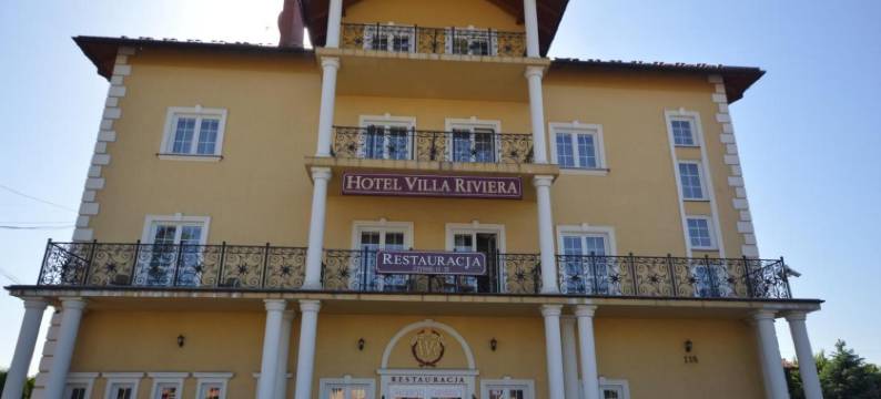 Hotel Villa Riviera图片