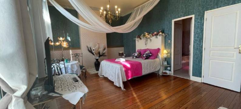 小城堡家庭旅馆(Le Petit Chateau)图片