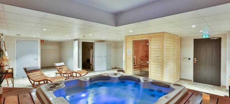 面对海洋的酒店温泉(Hôtel & Spa Face À la Mer)图片