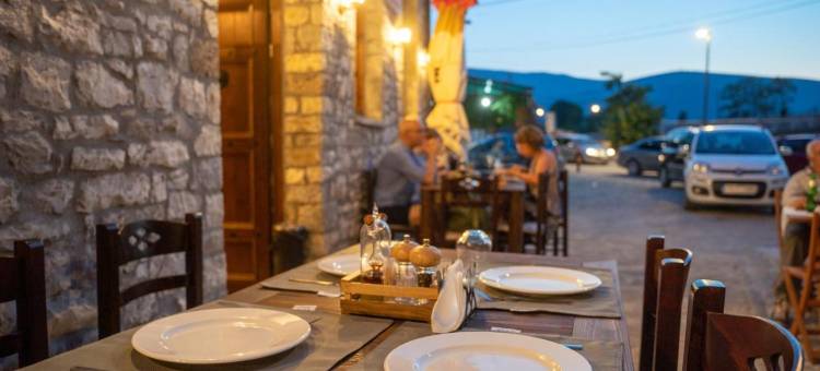 卡普拉尼酒店(Hotel Kapllani)图片