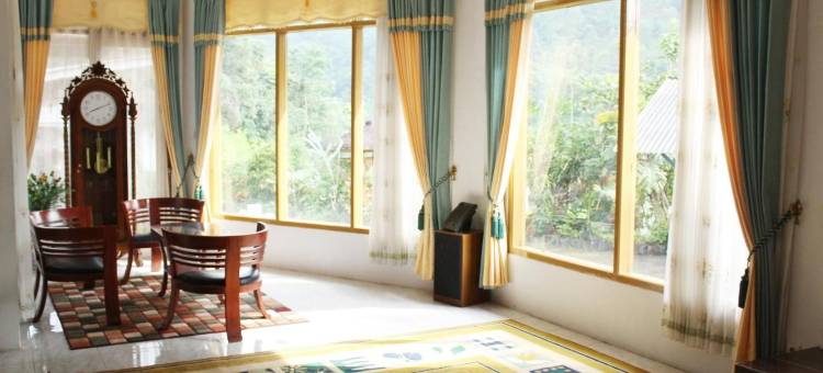 Villa KenDedes Garden图片