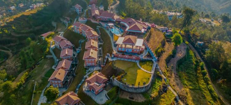 塔约生态度假村(Soaltee Westend Resort Nagarkot)图片