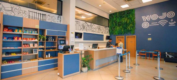 宜必思快捷 BH 阿方索佩纳萨瓦西酒店(ibis budget BH Afonso Pena Savassi)图片