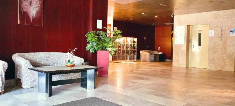 莫库尔酒店 - 捷克贾布朗尼城(Hotel Merkur - Jablonec Nad Nisou)图片