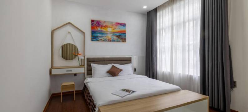 特奇之家(Teky House Huế)图片