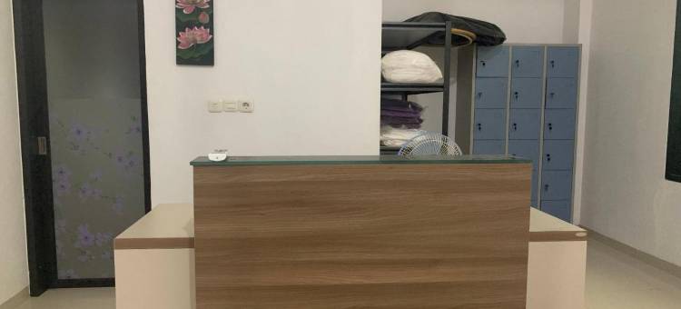 O Sunrise Garage 家庭旅馆(Hotel O Sunrise Garage Home)图片