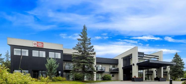 劳瑞尔山贝斯特韦斯特优质酒店(Best Western Plus Mont-Laurier)图片