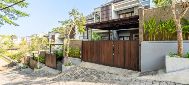 3BR Luxury Private Pool Villa Nusa Dua图片