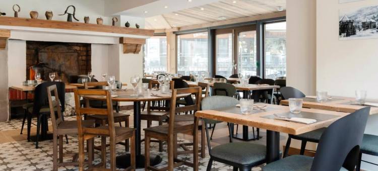 小圣伯纳德旅馆(Hostellerie du Petit Saint Bernard)图片