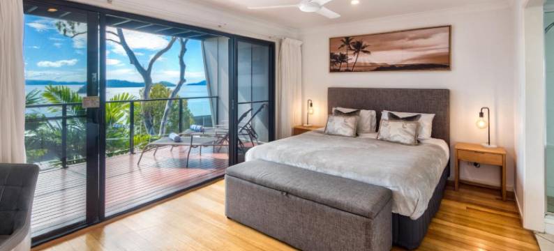 哈密顿岛海景海岸公寓(Shorelines Apartments on Hamilton Island by Hiha)图片