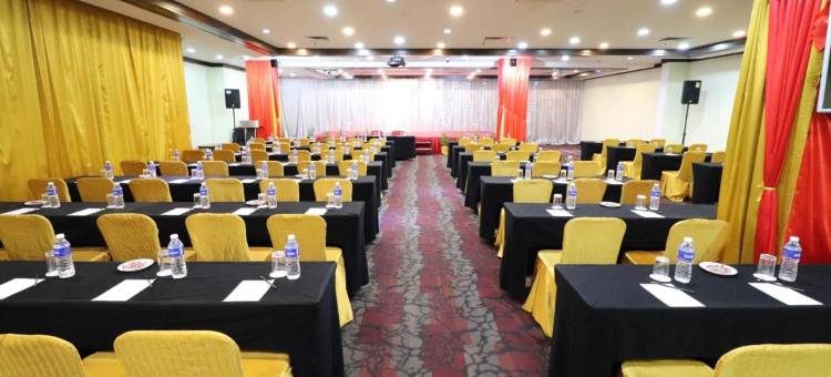 吉隆坡大洲酒店(Hotel Grand Continental Kuala Lumpur)图片