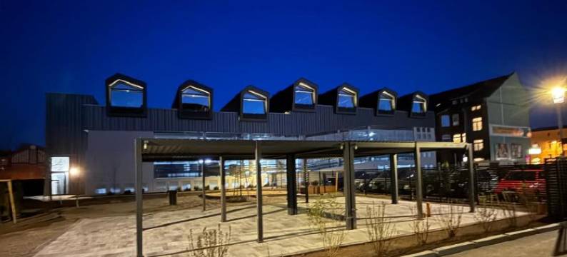 诺德豪森佛斯腾霍夫酒店(Nordhäuser Fürstenhof & TinySky-Resort)图片