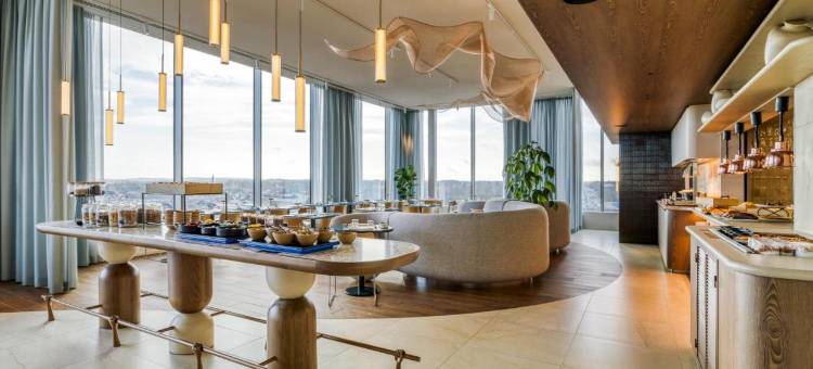 Mövenpick Hotel Brussels Airport图片