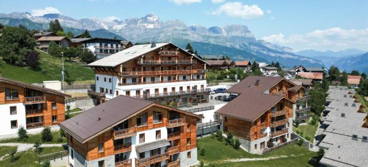 特雷森斯住宅 - 白朗峰农场(Terresens - les Fermes du Mont-Blanc)图片