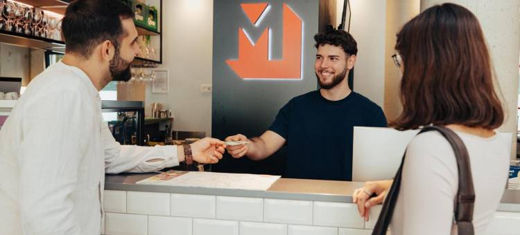 维也纳市中心弗兰兹迈宁格酒店(Meininger Hotel Wien Downtown Franz)图片