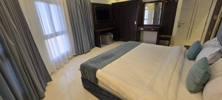 阿尔贾瓦哈拉套房服务式公寓(Al Jawhara Suites Serviced Apartments)图片